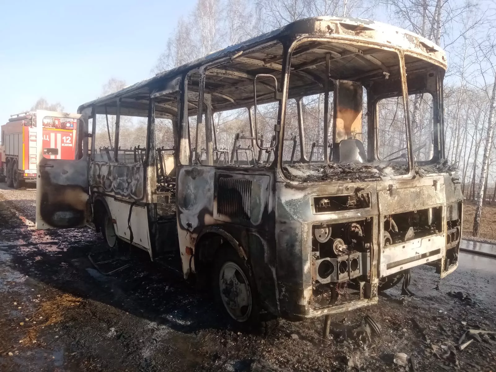 Пресс-служба ГУ МЧС по Новосибирской области