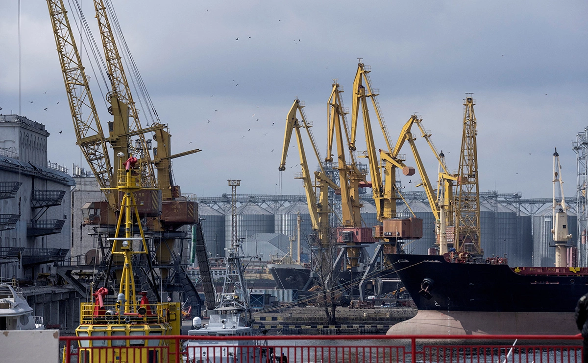 Bo Amstrup / Reuters