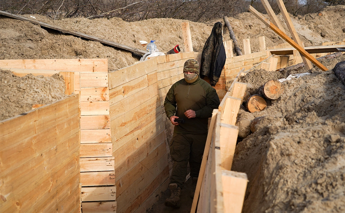Андрей Рубцов / ТАСС