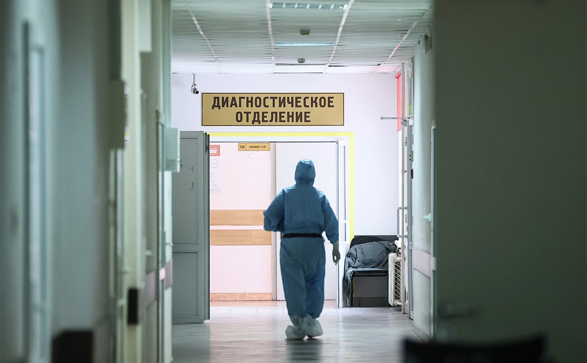 Сергей Савостьянов / ТАСС