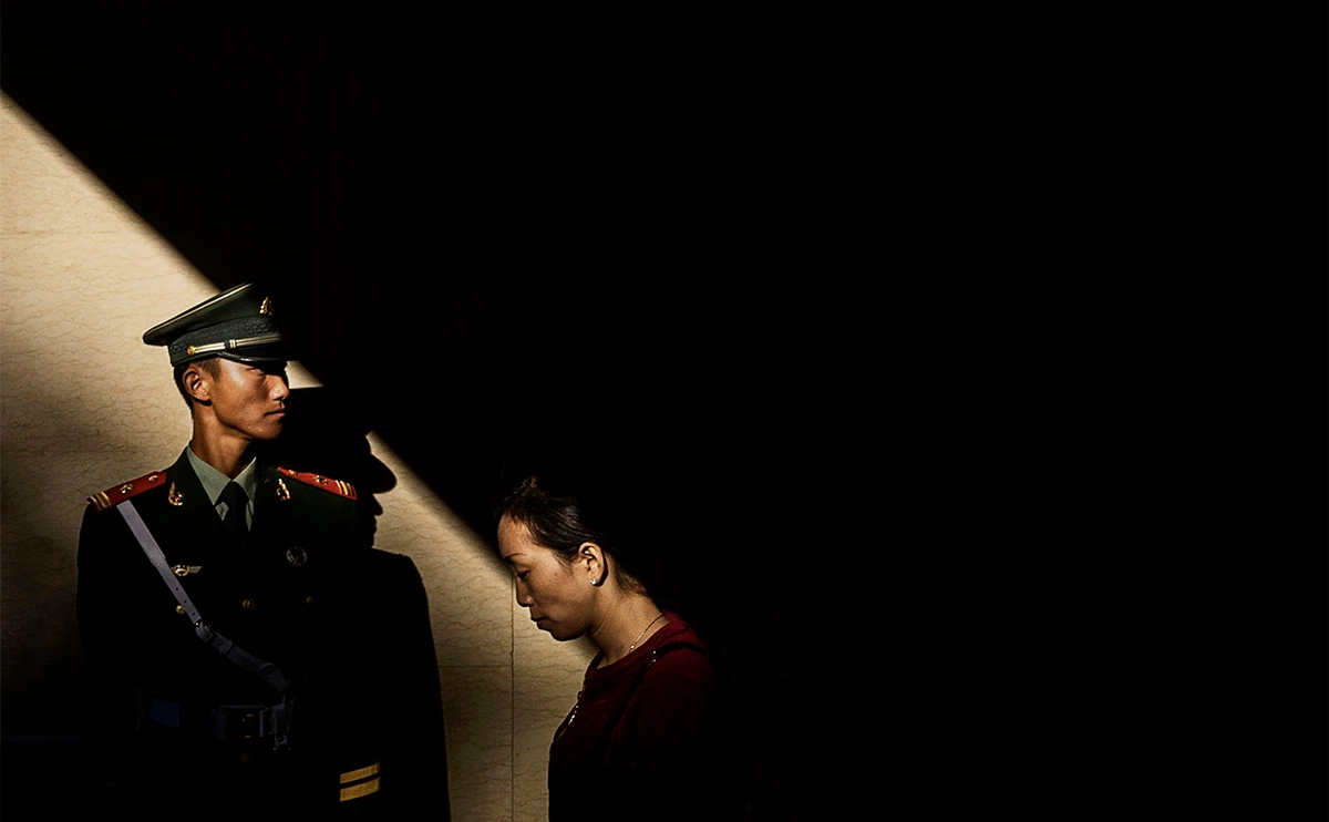 Kevin Frayer / Getty Images