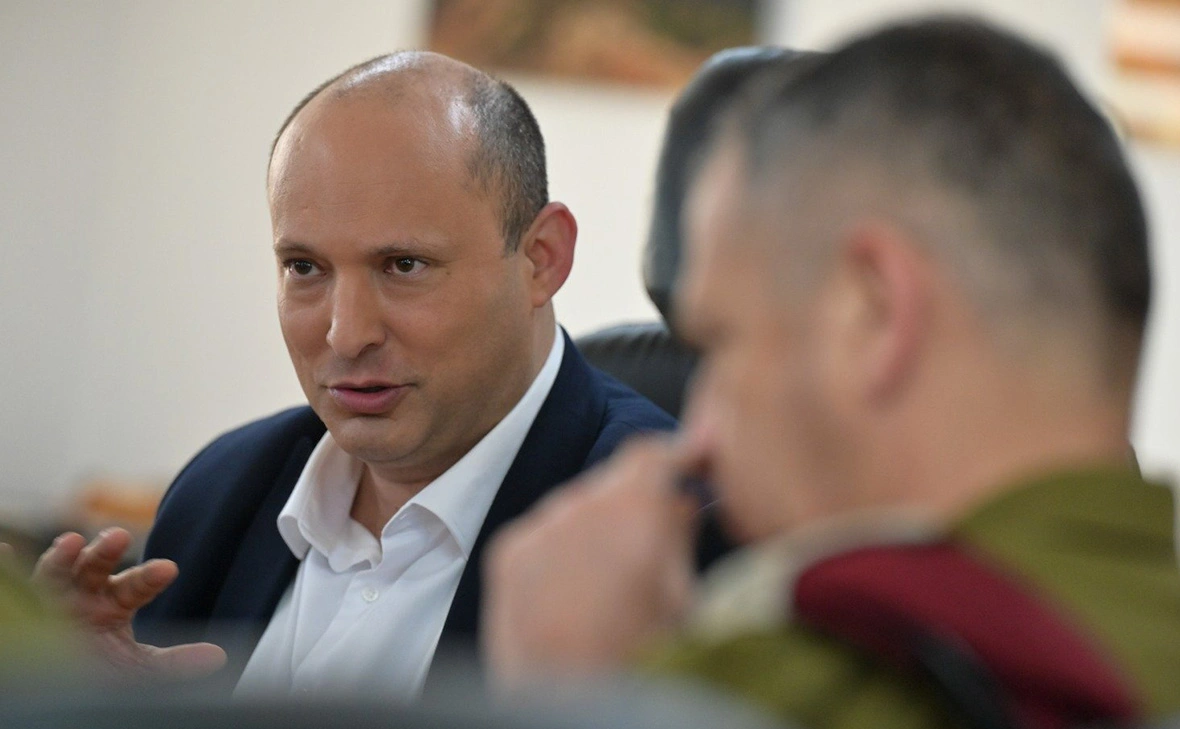 NaftaliBennett / Facebook (входит в корпорацию Meta, признана экстремистской и запрещена в России)