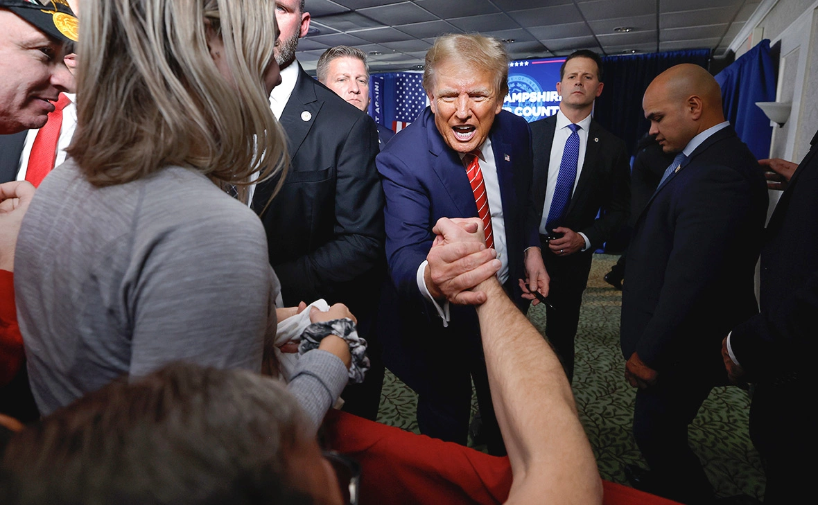 Chip Somodevilla / Getty Images