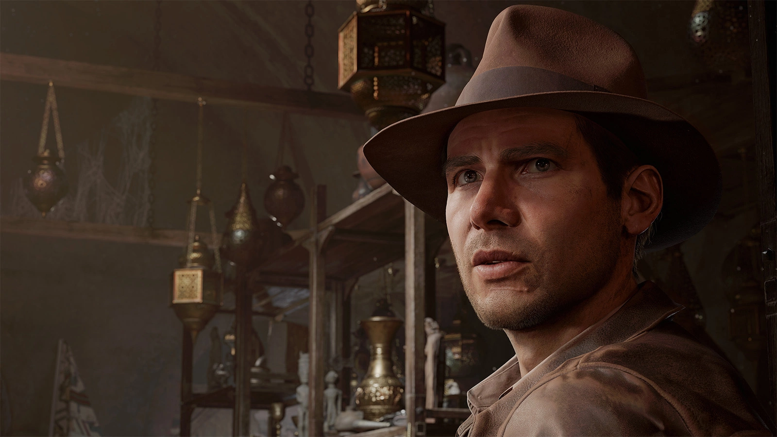 <p>Indiana Jones and the Great Circle</p>
