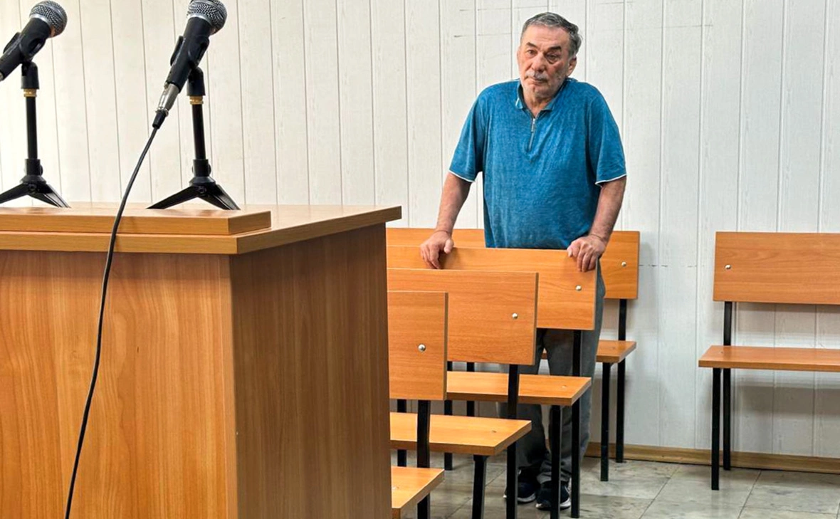 пресс-служба Ленинского суда Махачкалы / ТАСС