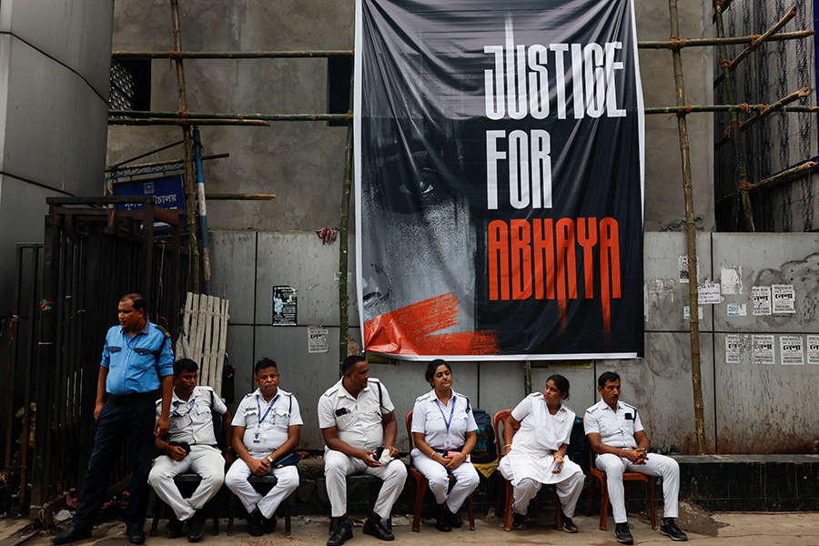 Фото: Sahiba Chawdhary / Reuters