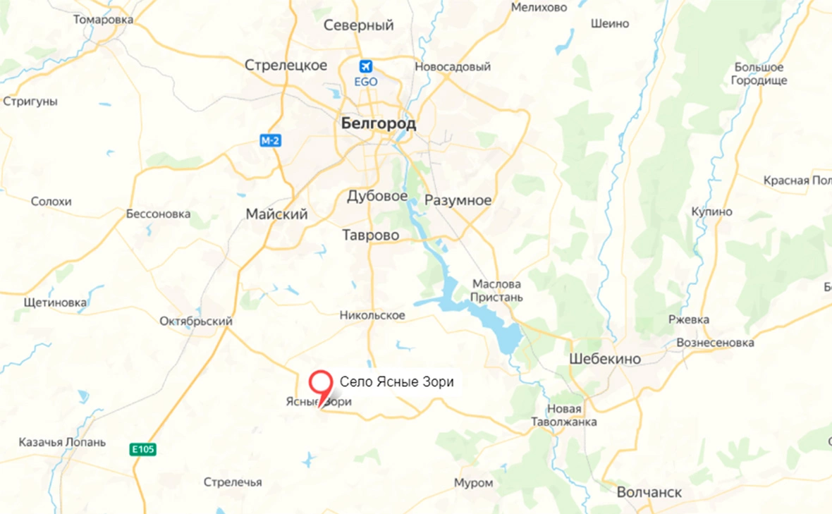 сервис «Яндекс.Карты»