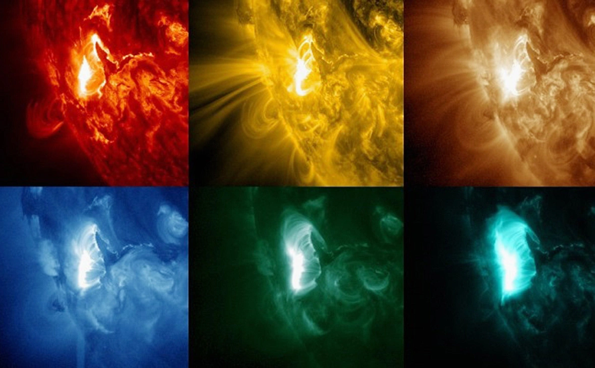 Лаборатория солнечной астрономии ИКИ РАН и ИСЗФ СО РАН