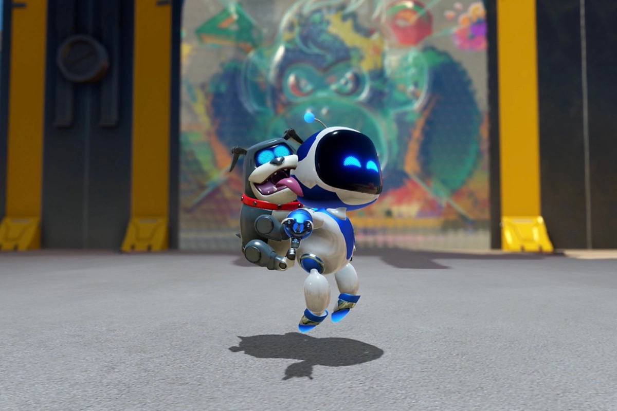 Astro Bot