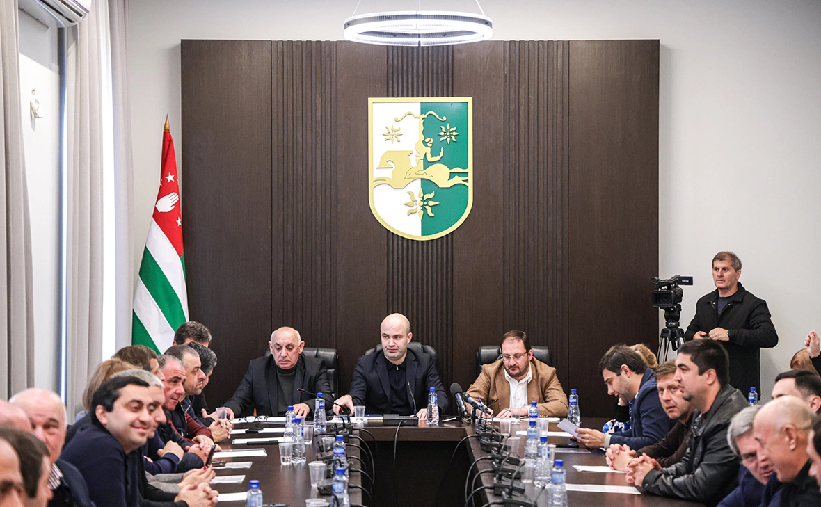 Дмитрий Феоктистов / ТАСС