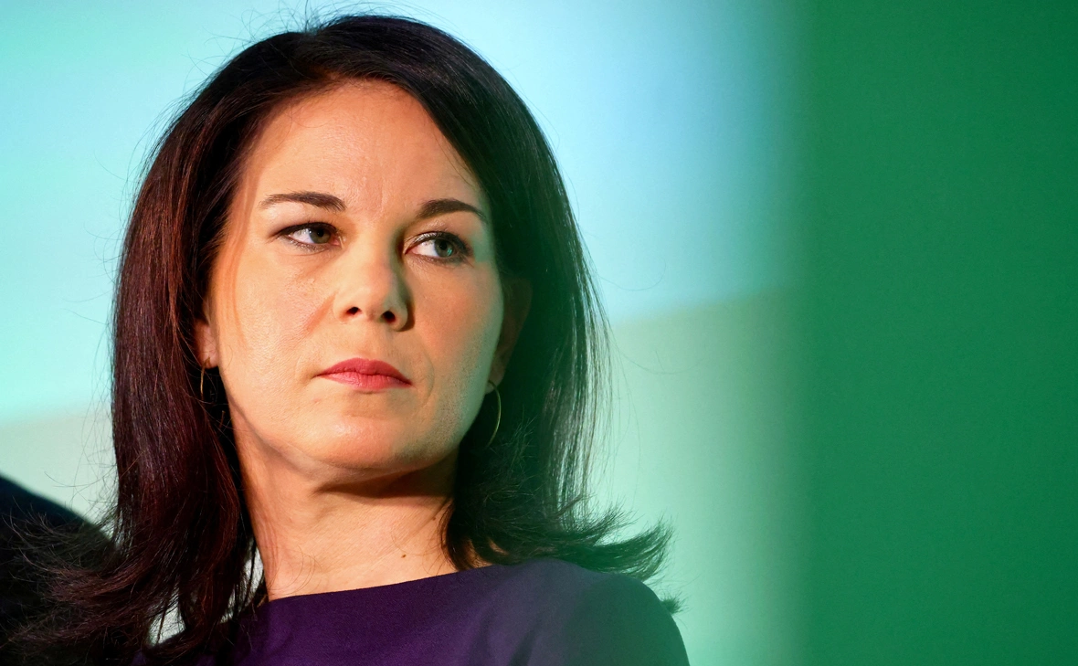 Nadja Wohlleben / Reuters