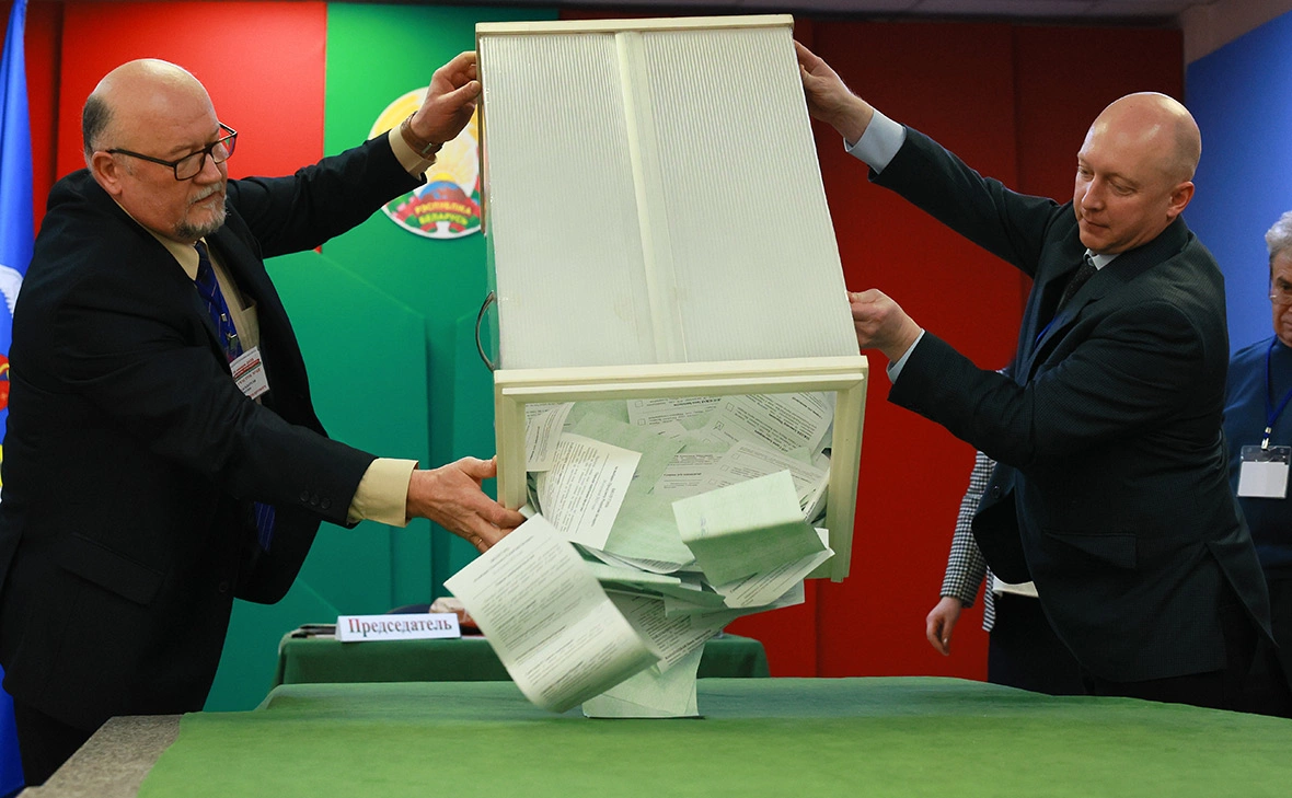 Владимир Смирнов / ТАСС