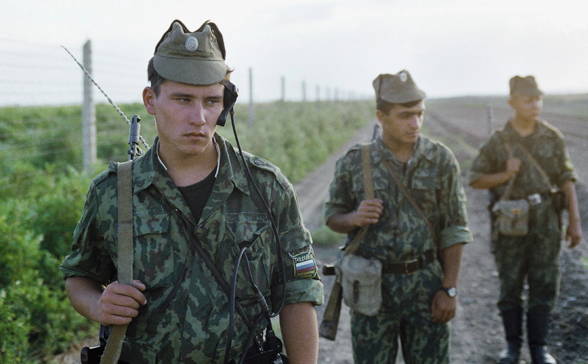 Константин Тарусов / ТАСС