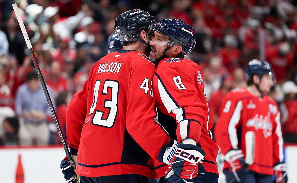 Scott Taetsch / Getty Images