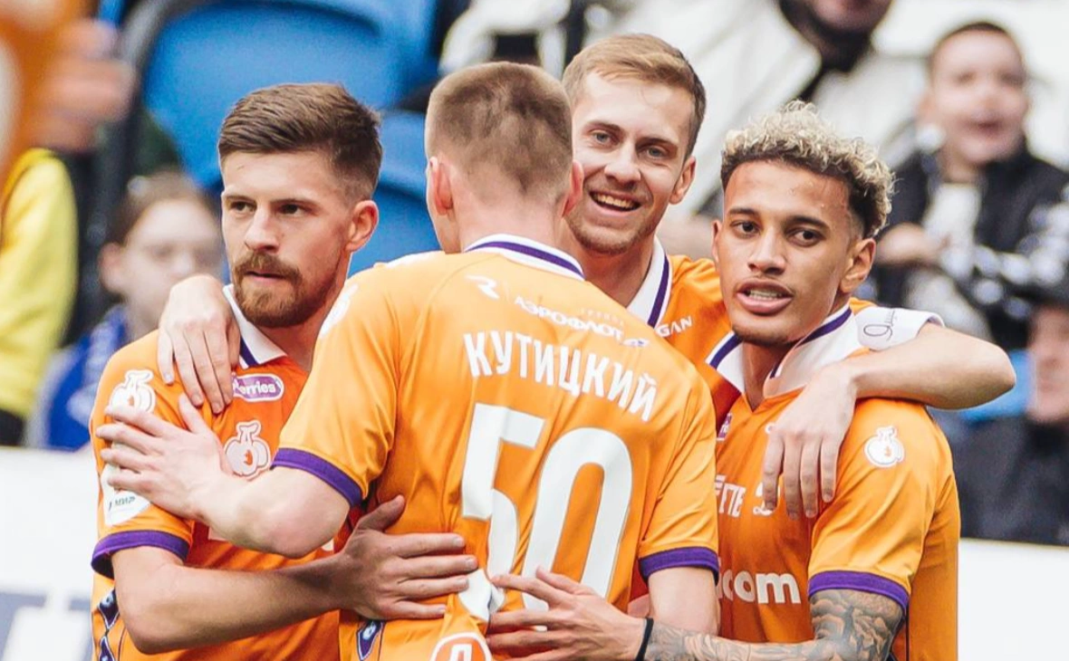 Телеграм-канал ФК «Динамо»