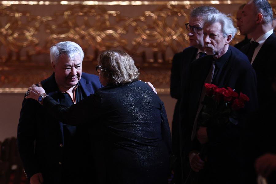 Предприниматель Алимжан Тохтахунов