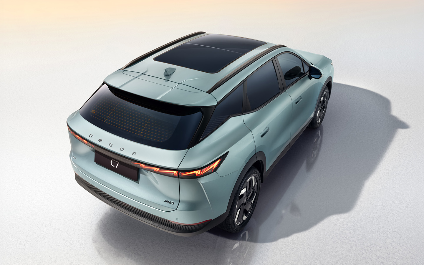 Omoda C7
