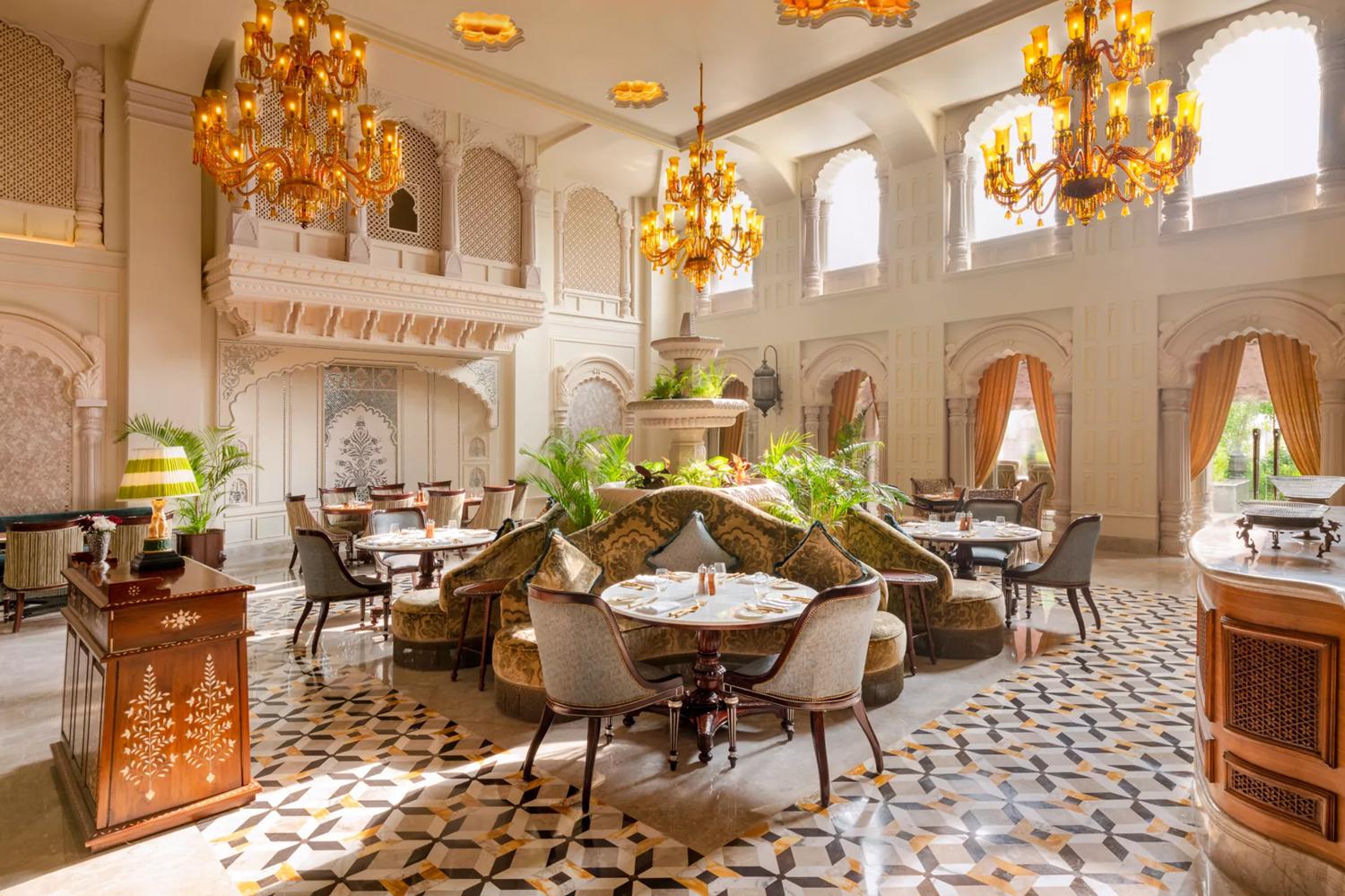 Raffles Jaipur