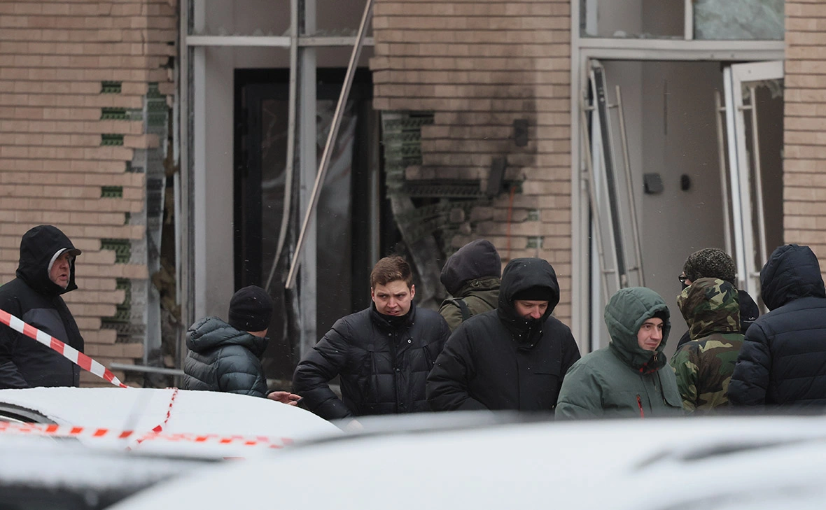 Юрий Кочетков / EPA / ТАСС