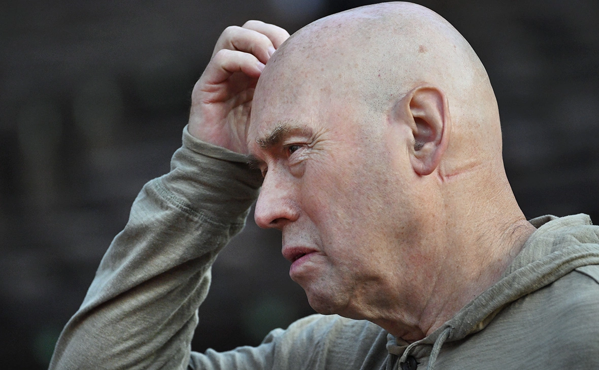 Владимир Вяткин / РИА Новости