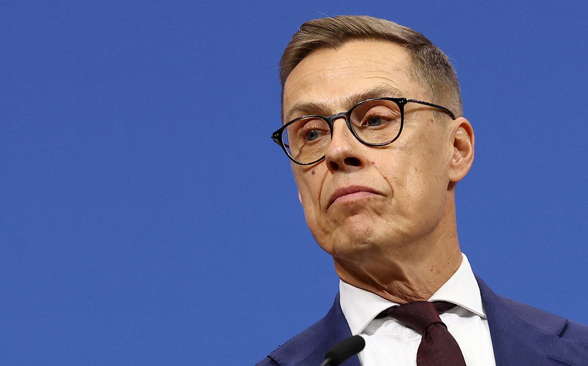 Стубб заявил о «нерешенных вопросах» после встречи по Украине в Женеве