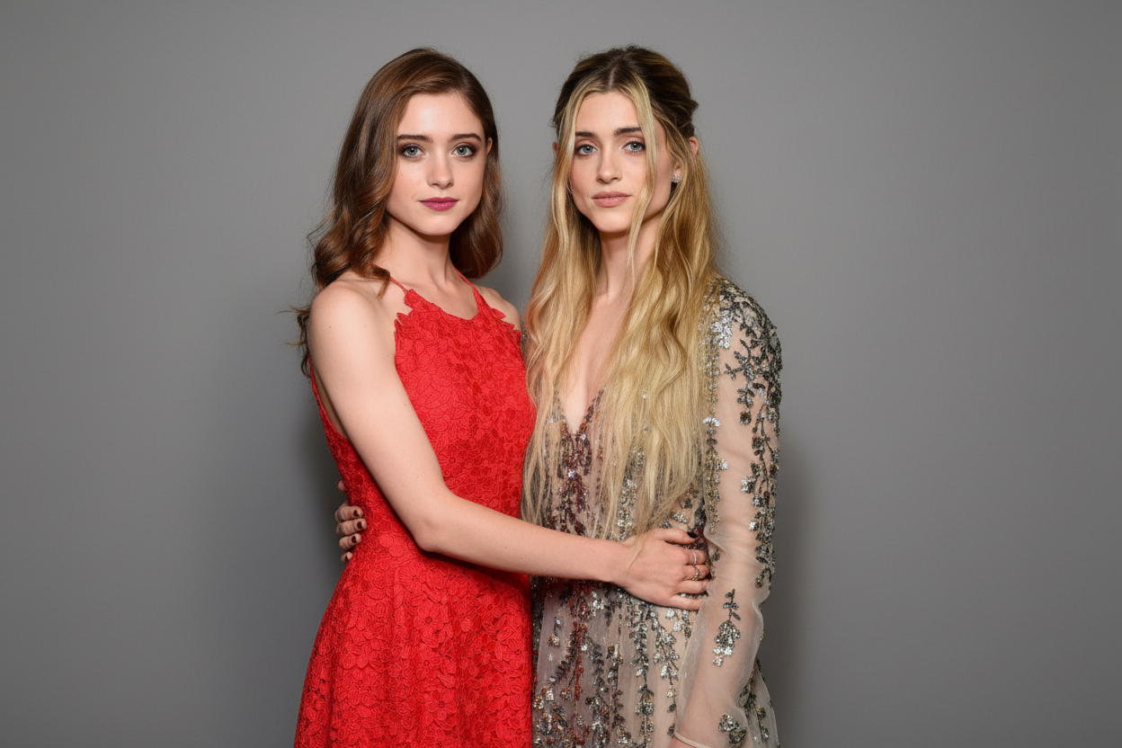 Наталии Дайер было 20 лет, когда она впервые появилась в роли Нэнси. Участие в сериале стало для нее серьезным толчком в карьере: после первых сезонов она снялась в «Бархатной бензопиле», сыграла главную роль в фильме «Да, Боже, да» и «Таскалуса. Райский город», а также появилась в сериале «Основано на реальных событиях». Сейчас ей 30, она уже много лет состоит в отношениях с Чарли Хитоном, который играет ее экранного бойфренда Джонатана