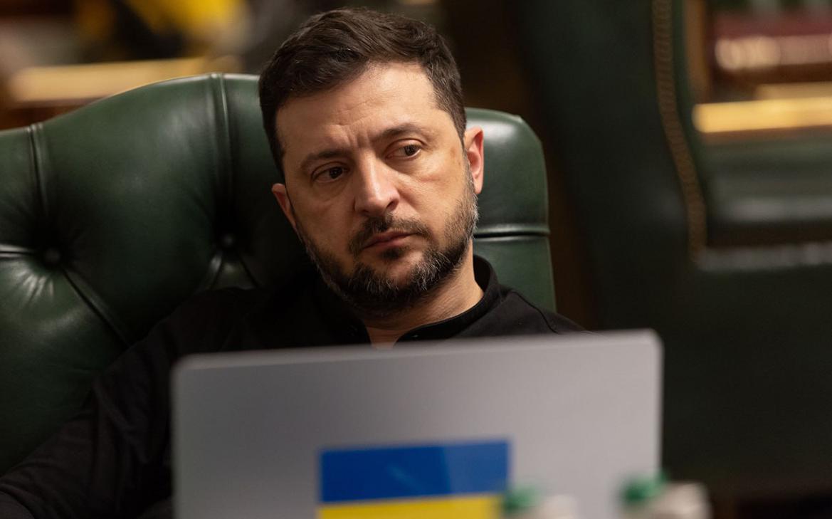 Зеленский сообщил, когда делегация Украины прибудет в США на переговоры