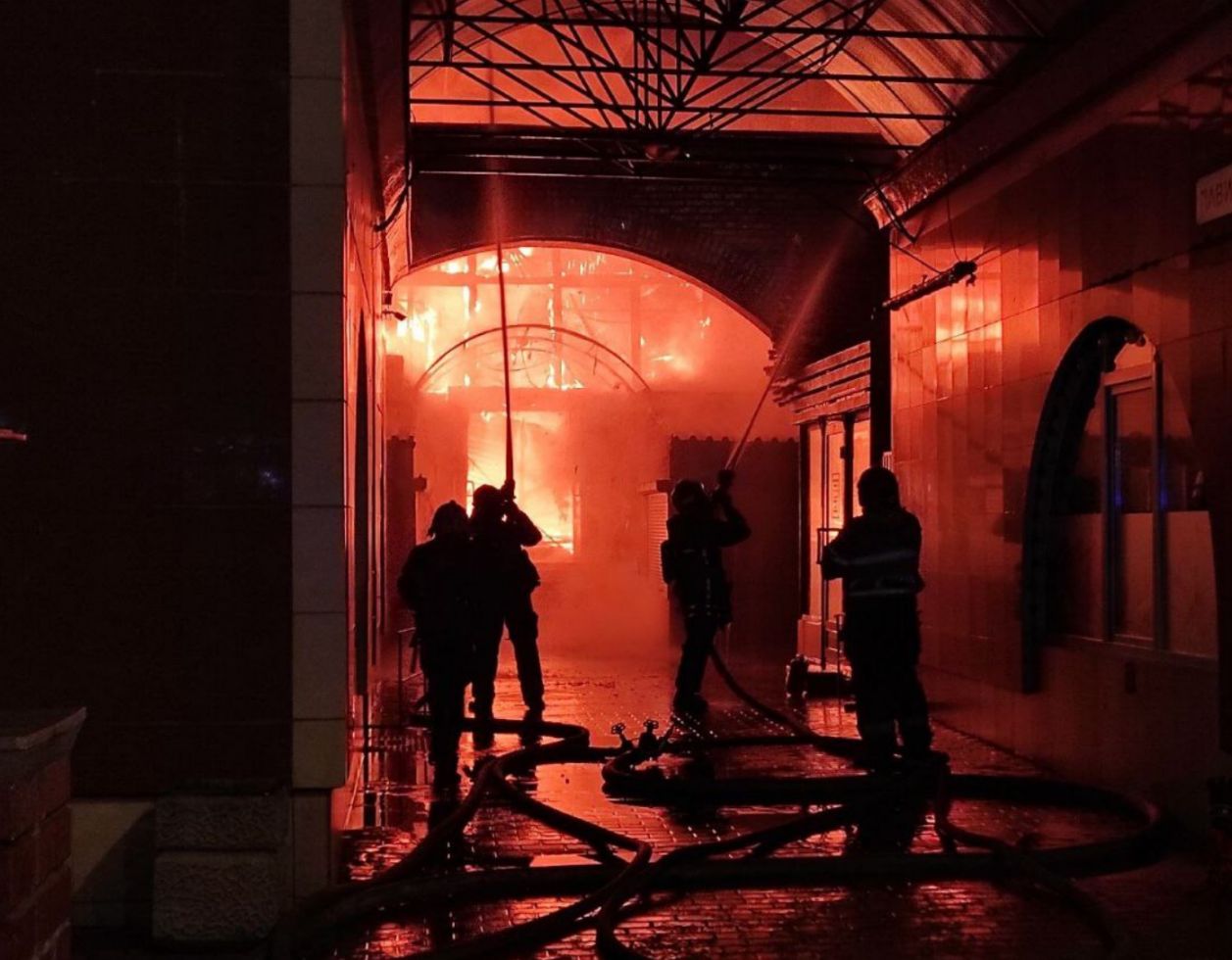 Фото: МЧС Санкт-Петербурга