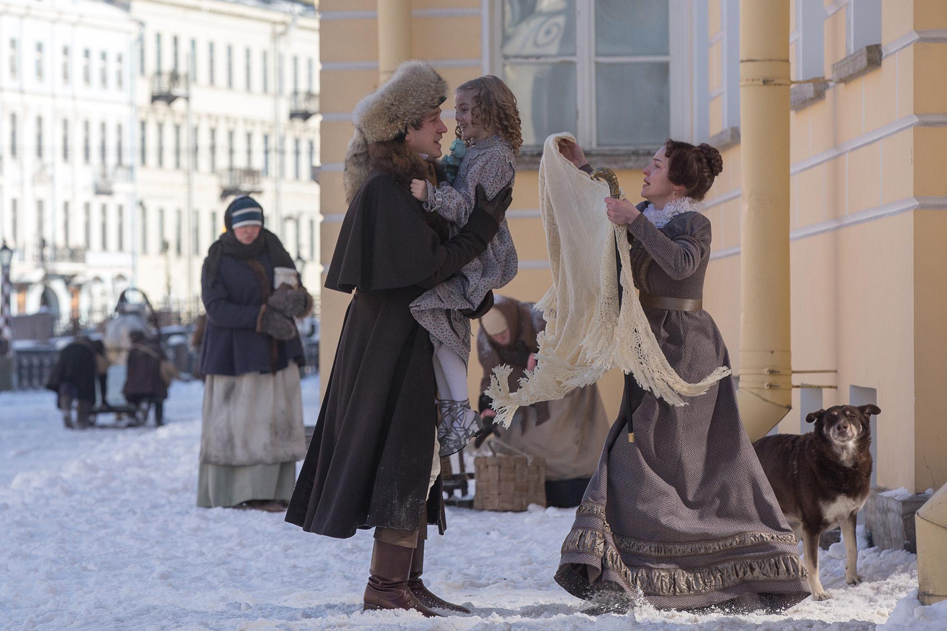 Кадр из фильма&nbsp;&laquo;Союз спасения&raquo;