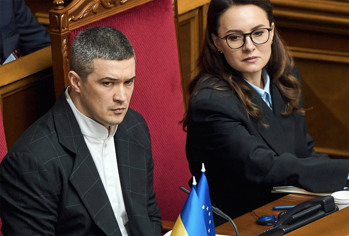 Михаил Федоров