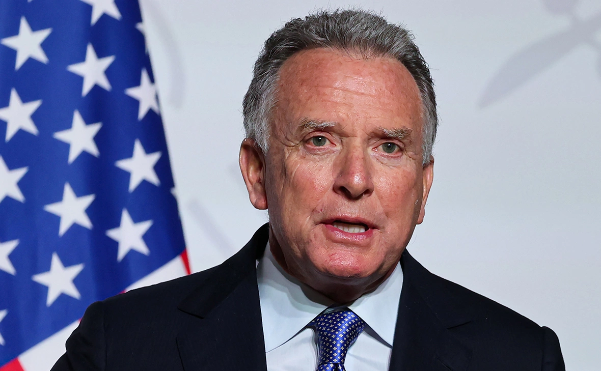 Ludovic Marin / AP / ТАСС