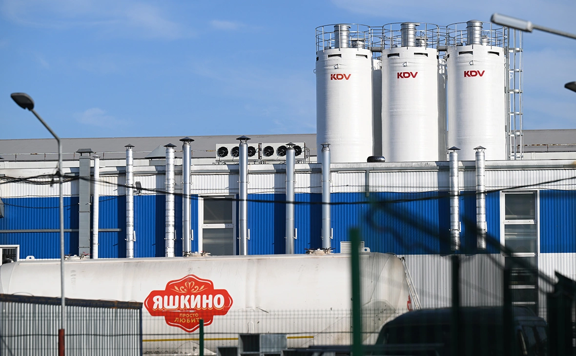 Александр Кряжев / РИА Новости