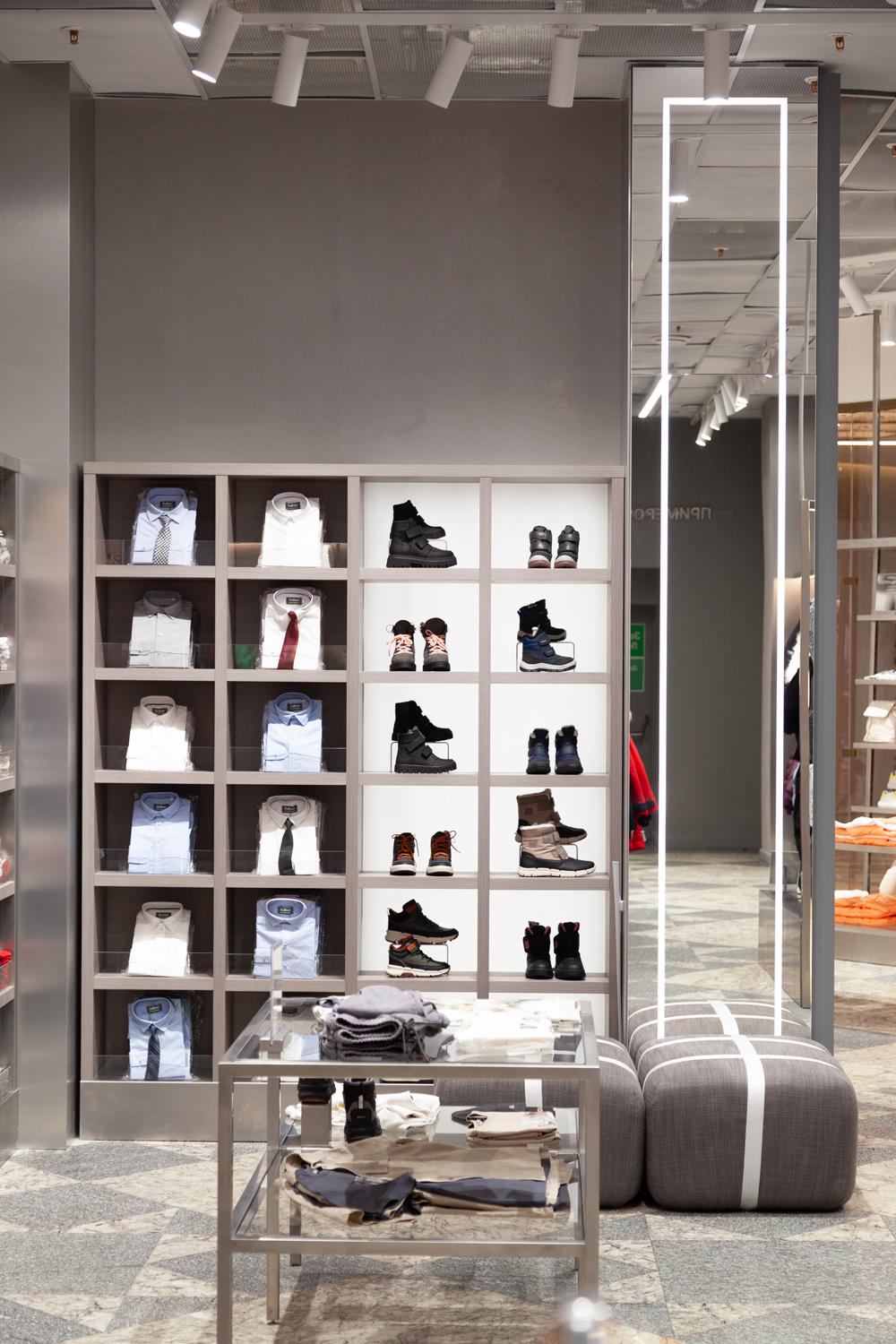 Флагман Gulliver на Лубянке