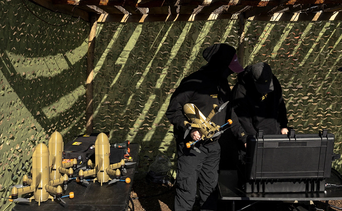 МИД Украины начал выставлять странам Ближнего Востока «счета» за отправку специалистов по дронам