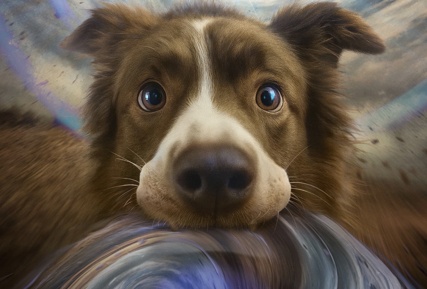 «Космическая собака Лида»