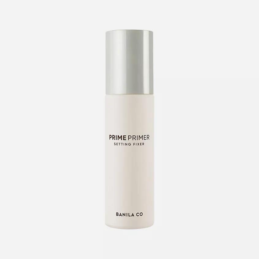 Спрей для лица фиксирующий макияж Prime Primer Setting Fixer, Banila Co, 2699 руб. (&laquo;Лэтуаль&raquo;)