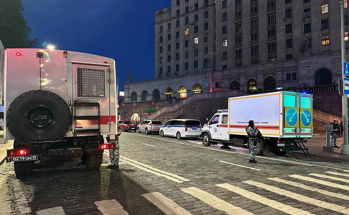 АГН «Москва»