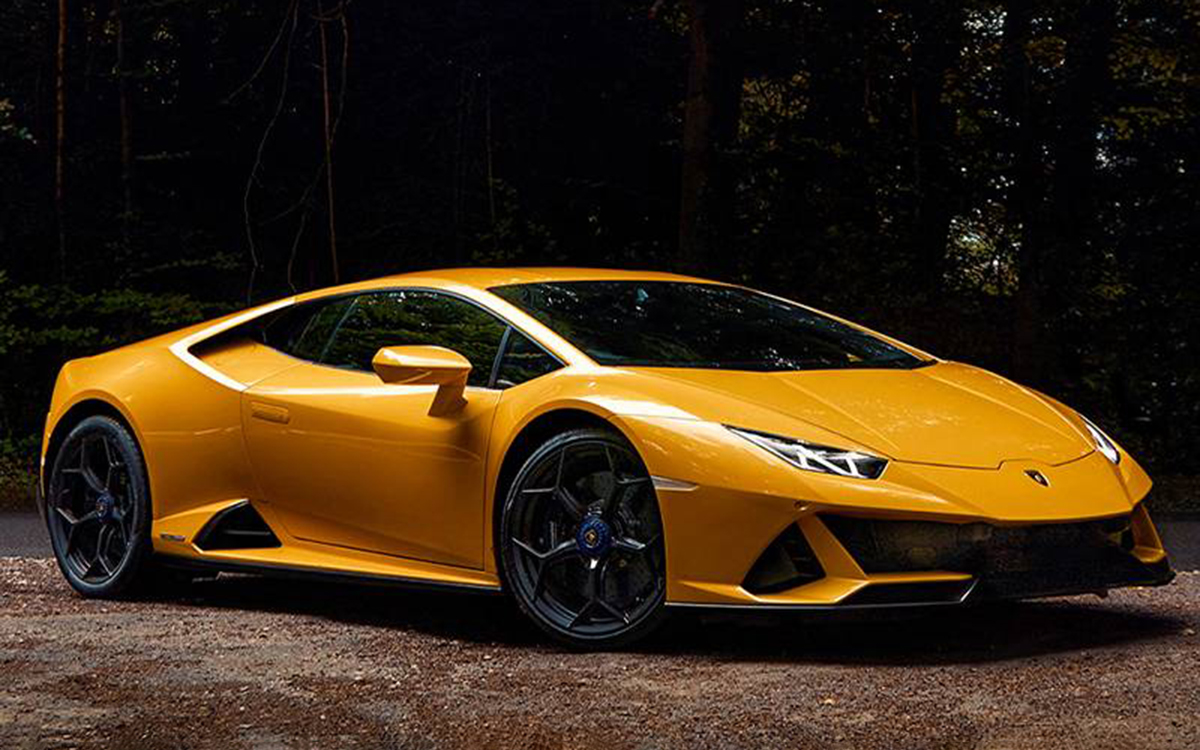 Lamborghini Hurracan