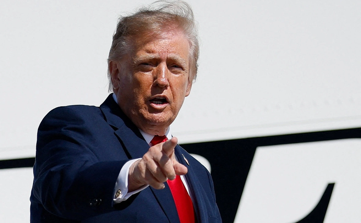 Evan Vucci / Reuters
