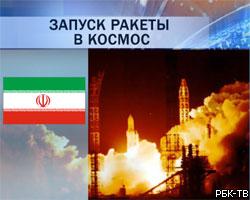 Иран объявил об успешном запуске "космической ракеты"