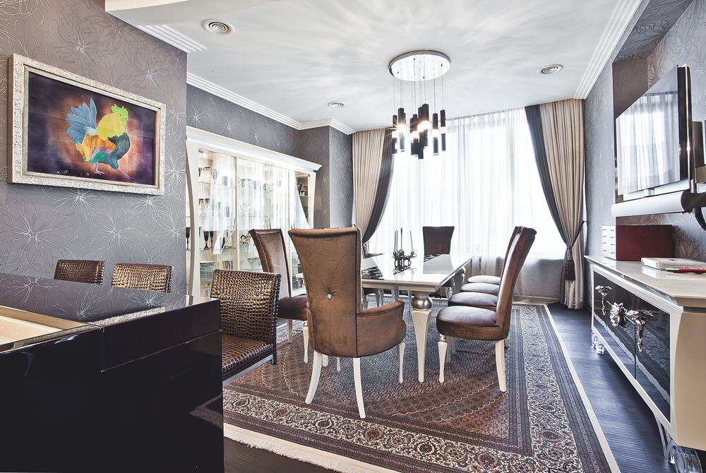 За сколько сдают в аренду и продают самые дорогие квартиры в Москве