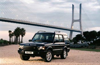 Land Rover Discovery - новые версии