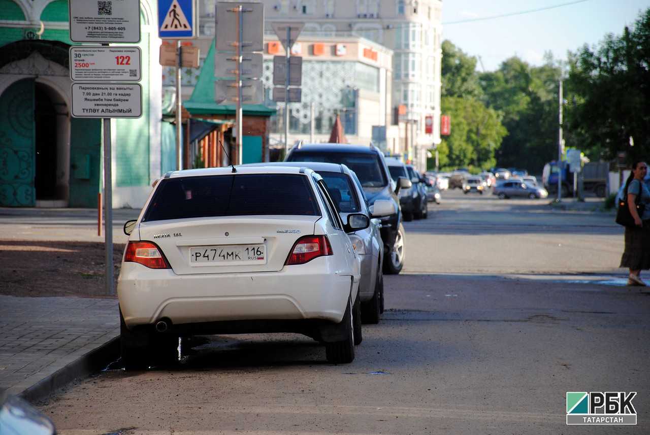 Цены на рынке подержанных авто в Казани продолжают падать