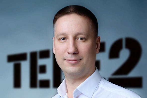 Константин Мотлях, Tele2: «Оператор сопровождает человека по жизни»