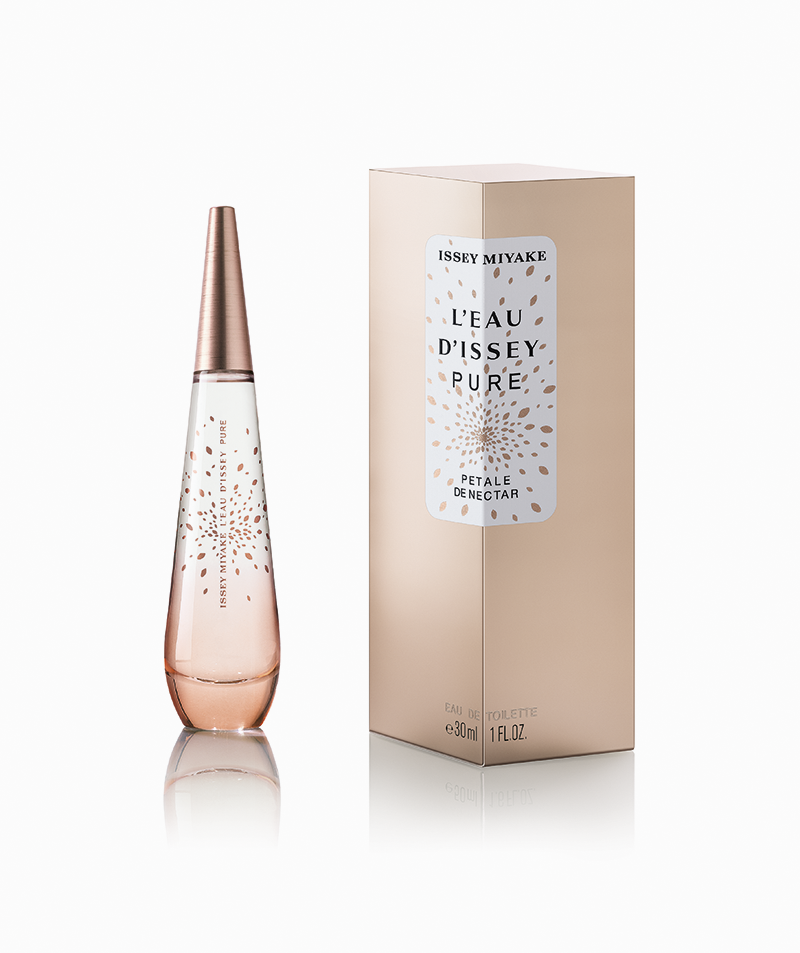 Парфюмированная вода L&#39;Eau D&#39;Issey Pure Petale de Nectar, Issey Miyake (&laquo;Л&#39;Этуаль&raquo;), 4399 руб.