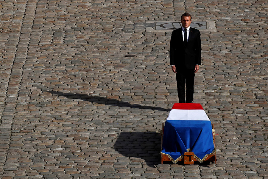 Фото:Gonzalo Fuentes / Reuters