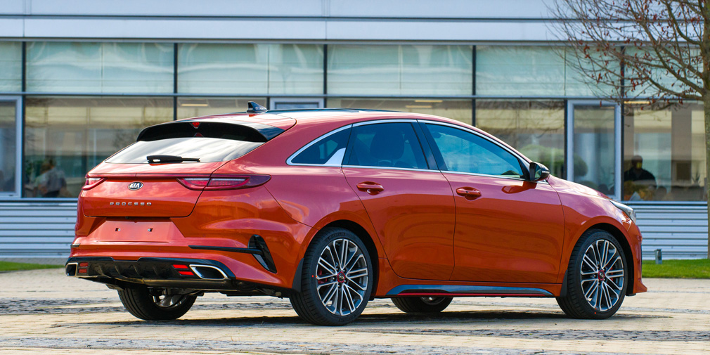 Kia Proceed
