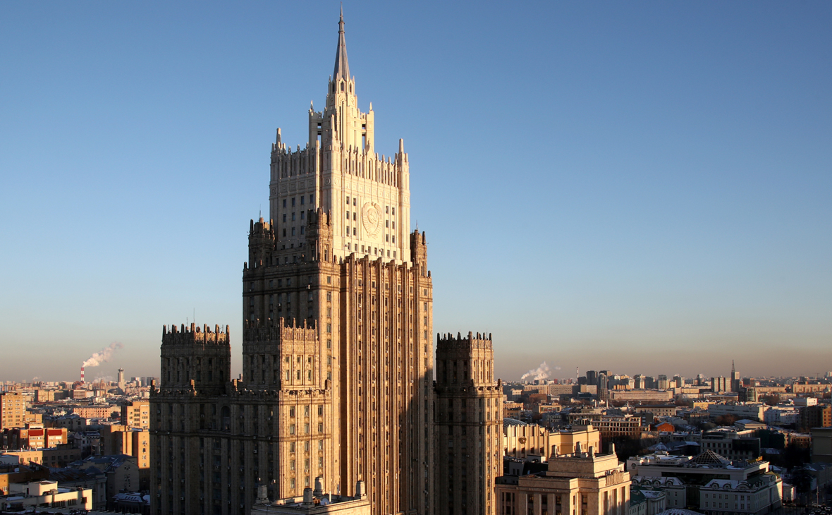 В МИДе опровергли слова Псаки о контактах Москвы и Вашингтона по Украине