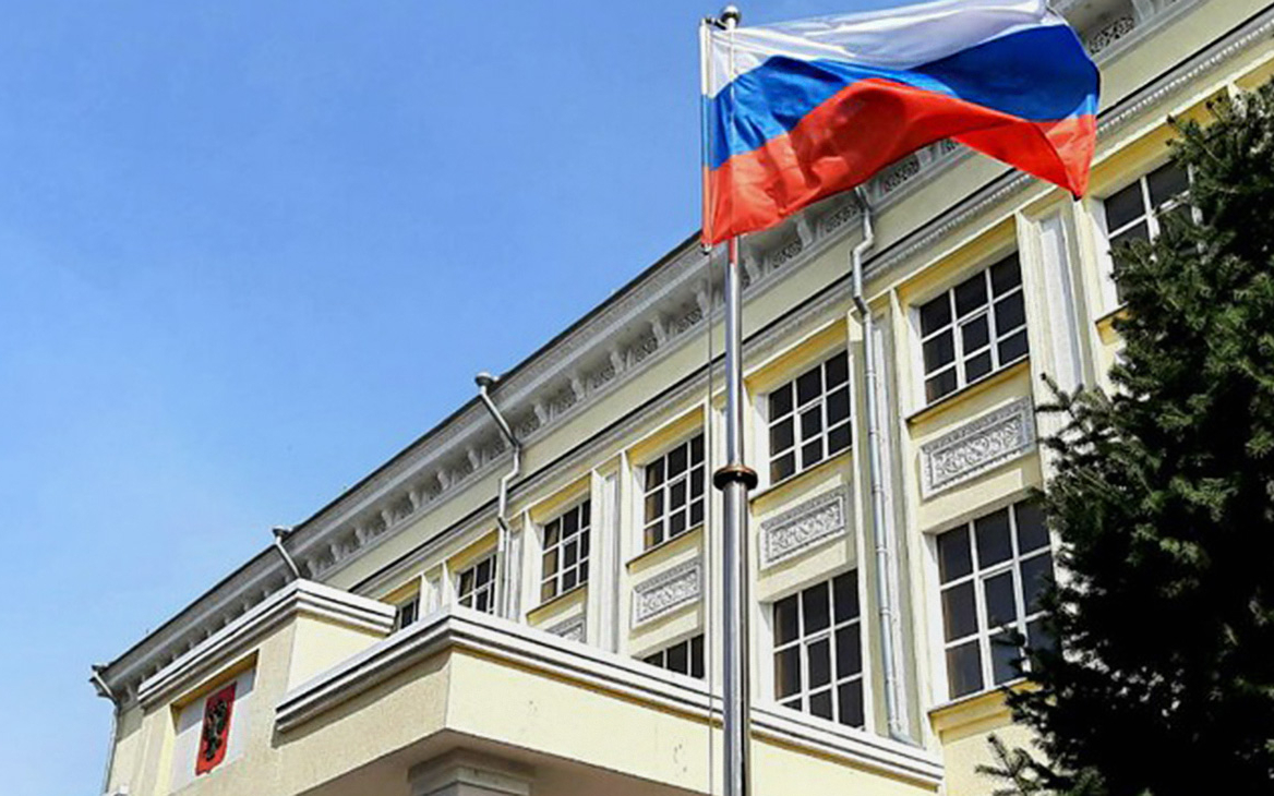 В посольстве России в Киргизии назвали ложным сообщение о минировании