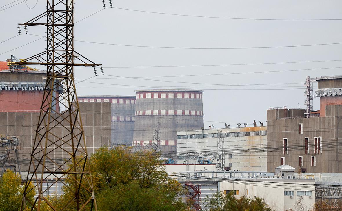 МАГАТЭ сообщило о третьем за последние дни отключении ЗАЭС от энерголинии"/>













